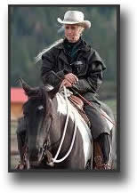 Carol Coppinger Clinic - The Ranch Outback